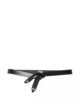 ISABEL MARANT ремень Lecce, черный
