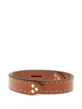 ISABEL MARANT ремень Lecce, коричневый