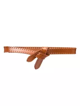 ISABEL MARANT ремень Lecce, нейтральный цвет