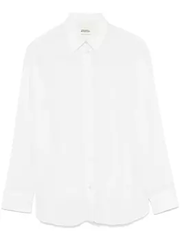 ISABEL MARANT рубашка Fabriza, белый