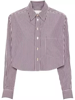 ISABEL MARANT рубашка Fleora, нейтральный цвет