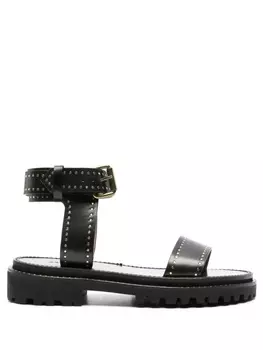 ISABEL MARANT сандалии Breena, черный