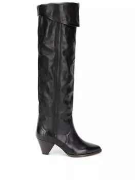 ISABEL MARANT сапоги Denvee, черный