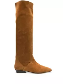 ISABEL MARANT сапоги Sayla, коричневый