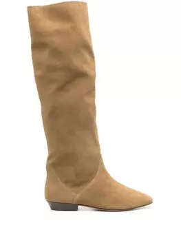 ISABEL MARANT сапоги Sayla, нейтральный цвет