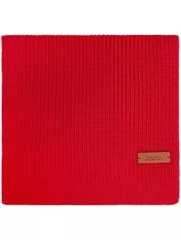 ISABEL MARANT шарфы из мериносовой шерсти, красный