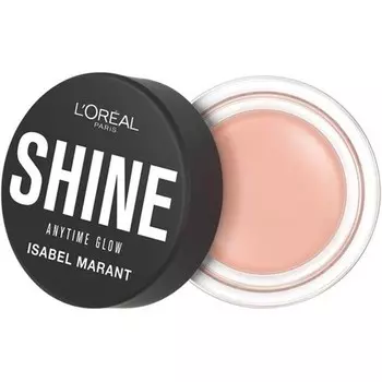 Isabel Marant Shine Highlighter Кремовый хайлайтер для красивого цвета лица 6G, L'Oreal