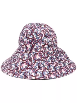 ISABEL MARANT шляпа Edona, нейтральный цвет