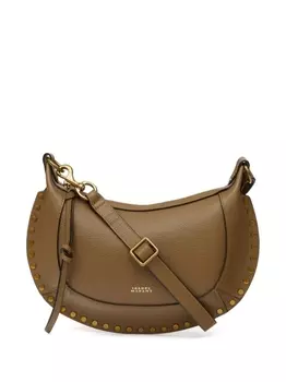 ISABEL MARANT средняя сумка Oskan через плечо, коричневый