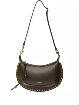 ISABEL MARANT сумка через плечо Oskan Moon, коричневый