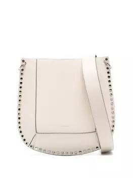 ISABEL MARANT сумка через плечо Oskan, нейтральный цвет