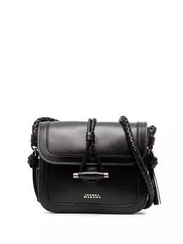 ISABEL MARANT сумка через плечо Vigo Flap, черный
