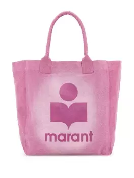 ISABEL MARANT Сумка для покупок Yenky, розовый