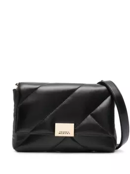 ISABEL MARANT сумка на плечо Merine Puffy, черный