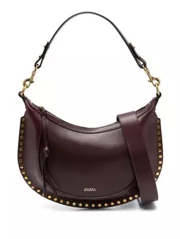 ISABEL MARANT сумка на плечо Naoko Hobo, красный