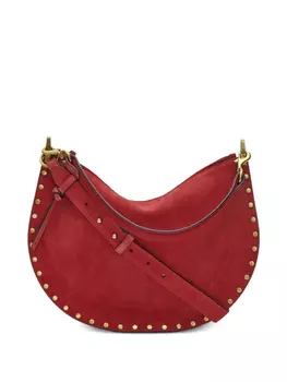 ISABEL MARANT сумка на плечо Oskan, красный