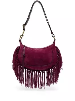 ISABEL MARANT сумка на плечо Oskan Moon, фиолетовый