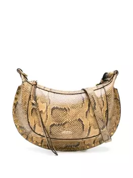 ISABEL MARANT сумка на плечо Oskan Moon, нейтральный цвет