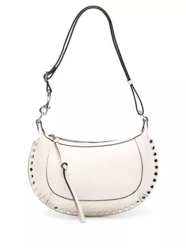 ISABEL MARANT сумка на плечо Oskan Moon, нейтральный цвет