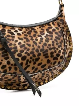 ISABEL MARANT сумка на плечо Oskan Moon, черный