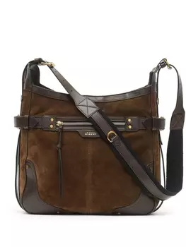 ISABEL MARANT сумка на плечо Sierra, коричневый