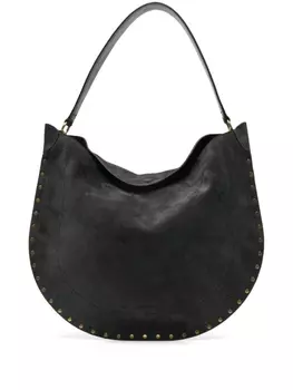 ISABEL MARANT сумка-шоппер Oskan, серый