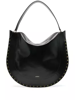 ISABEL MARANT сумка-тоут Oskan Hobo, черный