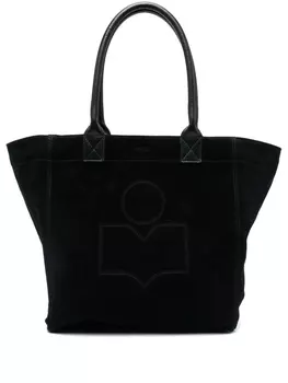 ISABEL MARANT сумка-тоут Yenky, черный