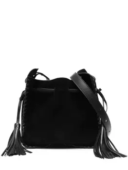ISABEL MARANT сумка-ведро Silao, черный