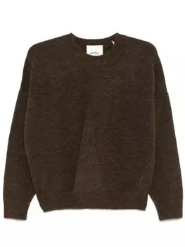 ISABEL MARANT свитер Кингстон, коричневый