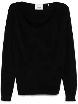 ISABEL MARANT свитер Kristen, черный