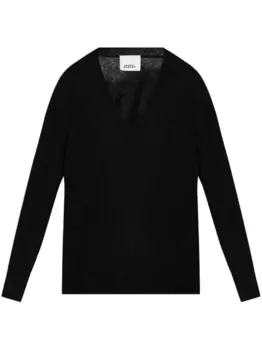 ISABEL MARANT свитер Ларана, черный