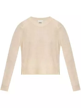 ISABEL MARANT свитер Лилии, нейтральный цвет