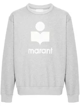 ISABEL MARANT свитер Mikoy, серый