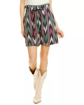 Isabel Marant toile Linima Короткие шорты, синий