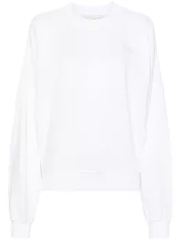 ISABEL MARANT толстовка Shanice, белый