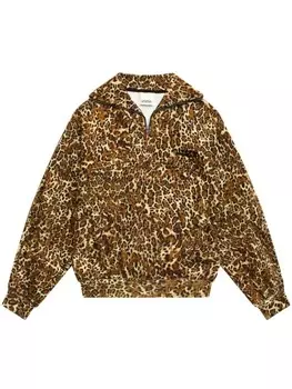 ISABEL MARANT толстовка Wilda, коричневый