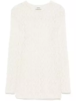 ISABEL MARANT топ Gaelle, белый