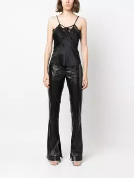 ISABEL MARANT топ Joys, черный