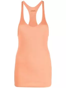 ISABEL MARANT топ Tenesy, оранжевый