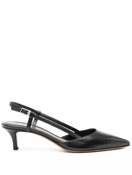 ISABEL MARANT туфли Pilia 55, черный