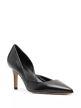 ISABEL MARANT туфли Purcy 80, черный
