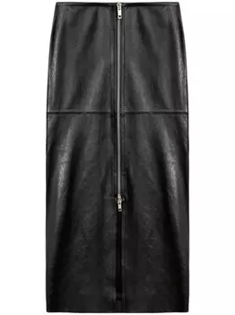 ISABEL MARANT юбка Ediaz, черный