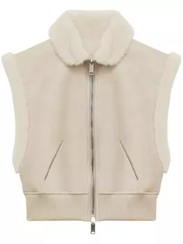 ISABEL MARANT жилет на молнии