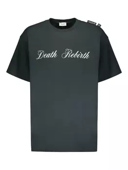 Isabella 1985 cotton Футболка, черный