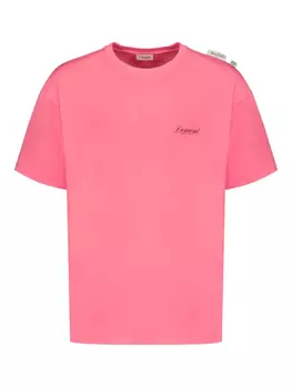 Isabella 1985 cotton футболка, розовый