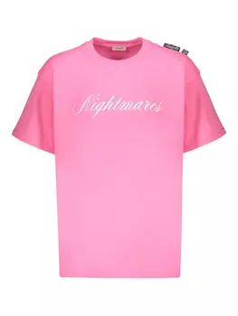 Isabella 1985 cotton Футболка, розовый