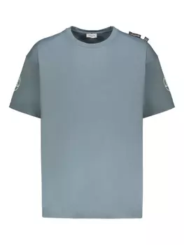 Isabella 1985 cotton Футболка, синий