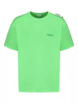 Isabella 1985 cotton Футболка, зеленый