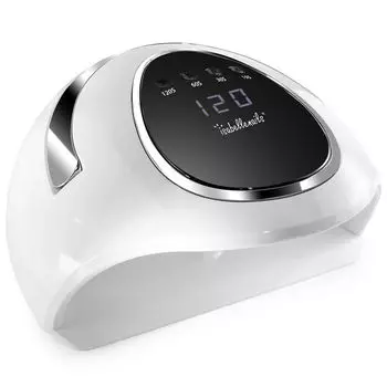 Isabellenails K2 УФ/LED лампа 208Вт, 1 шт.